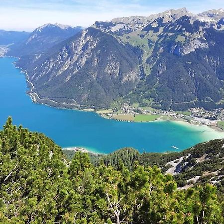 Haus Zillertal Am Achensee Lejlighed Maurach  Eksteriør billede