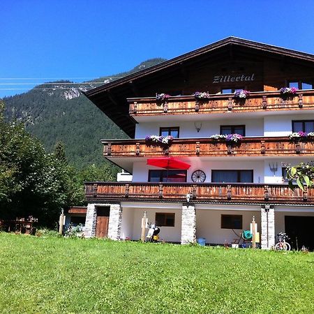 Haus Zillertal Am Achensee Lejlighed Maurach  Eksteriør billede