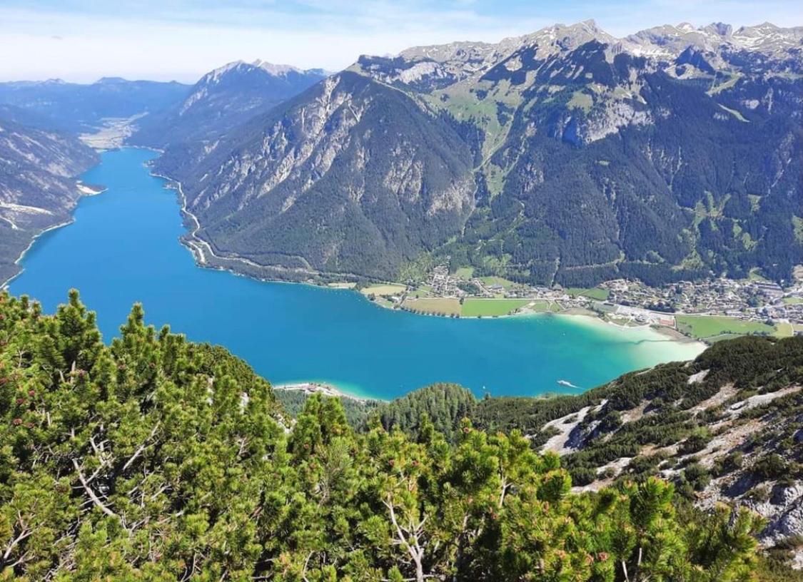 Haus Zillertal Am Achensee Lejlighed Maurach  Eksteriør billede