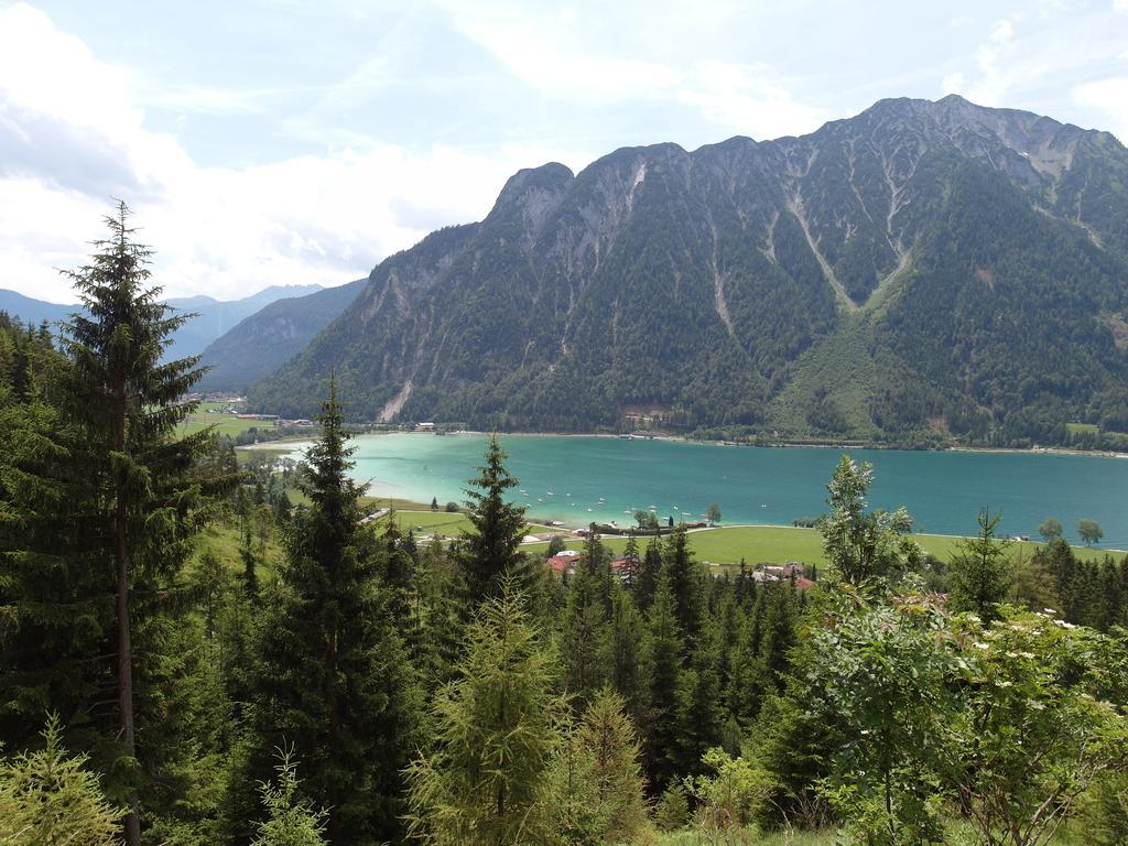 Haus Zillertal Am Achensee Lejlighed Maurach  Eksteriør billede